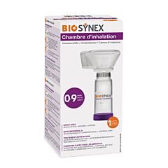 Biosynex Observatie Inhalatiekamer 0-9 Maanden 1 Stuk