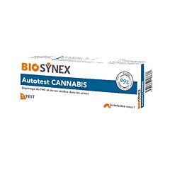 Biosynex Cannabistest 1 Stuk