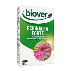 Biover Echinacea Forte - 30 Capsules