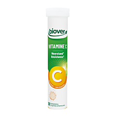 Biover Vitamine C - 20 Bruistabletten