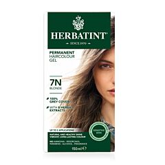 Herbatint 7N Permanente Haarkleuring - Blond 150ml