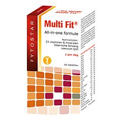 Fytostar Multifit 60 Tabletten