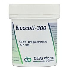Deba Pharma Broccoli 300 60 V-Capsules