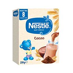 Nestlé Baby Cereals Cacao 250g