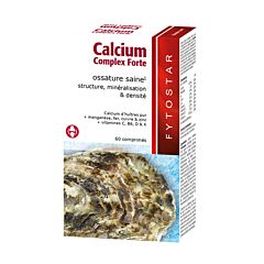 Fytostar Calcium Complex Forte 60 Tabletten
