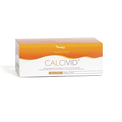 Calcivid 500mg/400ie Orange 30 Zakjes