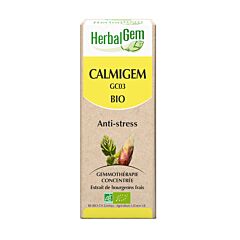 HerbalGem Calmigem Anti-Stress Complex Druppels 50ml