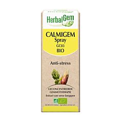 Herbalgem Calmigem Anti-Stress Complex Spray 10ml