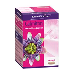 MannaVital Calmiton 60 Tabletten