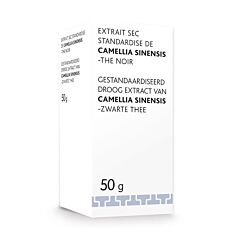 Trenker Gestandaardiseerd Droogextract Camellia Sinensis - Zwarte Thee 50g