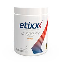Etixx Carbo-Gy Orange 1kg