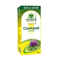 Fytobell Cardubell Druppels 100ml NF
