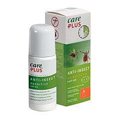 Care Plus Anti-Insect Roll-On For Kids Zonder DEET 50ml