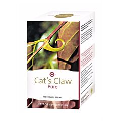 Cats Claw Pure 100 Capsules