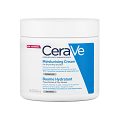 CeraVe Hydraterende Crème 454g