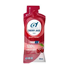 6D Sports Nutrition Cherry Juice - Sour Cherry 7x40ml