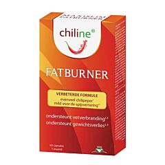 Chiline Maxi-slim Fatburner 60 Capsules