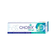 Chobix Gel CBD 1000mg - 120ml