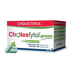 Cholesfytol Green 84 Tabletten