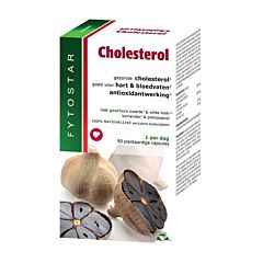 Fytostar Cholesterol 90 Capsules