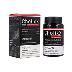 CholixX Red 2.9 - 120 Capsules