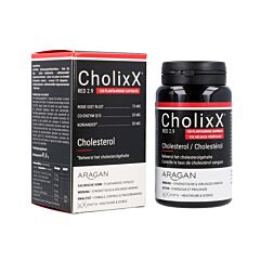 CholixX Red 2.9 - 240 Capsules