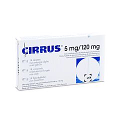Cirrus 14 Tabletten