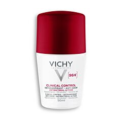 Vichy Clinical Control 96h Deo Roll-On 50ml