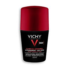 Vichy Homme Clinical Control 96h Deo Roll-On 50ml