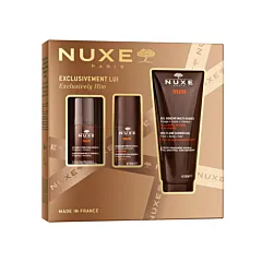Nuxe Cadeauset Man 3 Producten