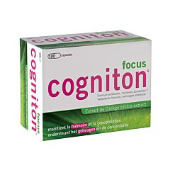 Cogniton Focus 120 Capsules