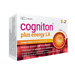 Cogniton Plus Energy LA- 30 Capsules
