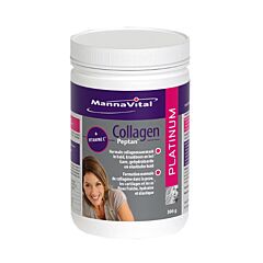 MannaVital Collagen Platinum - 306g