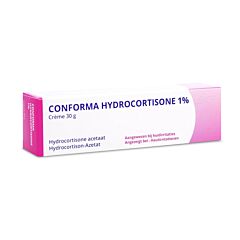 Conforma Hydrocortisone Crème 1% 30g