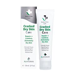 Alhydran Cracked Dry Skin Care Crème 59ml