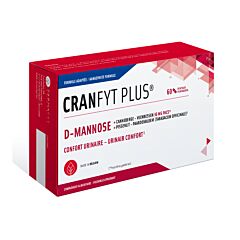 Cranfyt Plus 60 V-Capsules NF