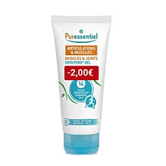 Puressentiel Gewrichten & Spieren Cryo Pure Gel 80ml Promo - €2