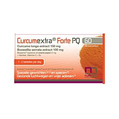Nutrimed Curcumextra Forte PQ 60 Tabletten