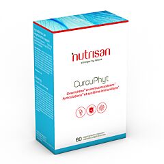 Nutrisan Curcuphyt 60 Capsules