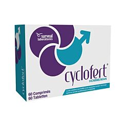 Surveal Cyclofert Man 60 Tabletten