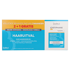 Cystiphane Fort Haar & Nagels 360 Tabletten - PROMO 2+1 Maand GRATIS