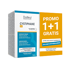 Cystiphane Fort Haar & Nagels - Promo 2x120 Tabletten