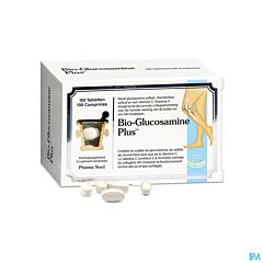 Bio-Glucosamine Plus Pharma Nord - 100 tabletten