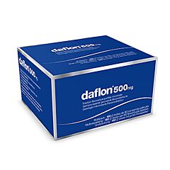 Daflon 500mg 180 Tabletten