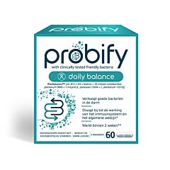 Probify Daily Balance 60 Capsules