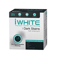 iWhite Dark Stains Instant Whitening Kit 10 Stuks