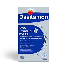 Davitamon Pro-Immun D 30 Capsules