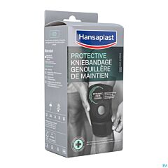 Hansaplast Verstelbare Kniebandage - 1 Maat - 1 Stuk