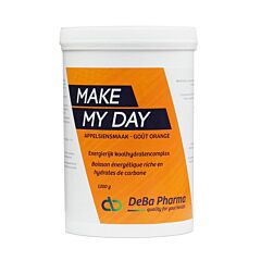 Deba Pharma Make My Day Oplosbaar Poeder Sinaas 1200g