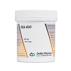 Deba Pharma PEA-400mg 90 V-Caps
